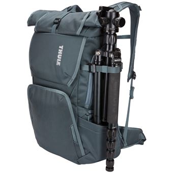 Sac à dos pour appareil photo Thule Covert 32 L Ardoise foncée