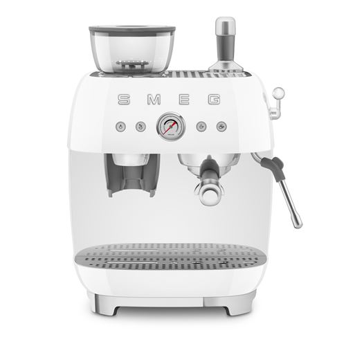 Expresso avec broyeur Smeg EGF03WHEU SMEG Blanc