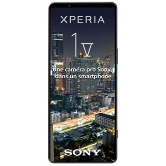 Smartphone Sony Xperia 1 V 6,5" 5G Double SIM 256 Go Vert kaki