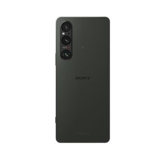 Smartphone Sony Xperia 1 V 6,5" 5G Double SIM 256 Go Vert kaki