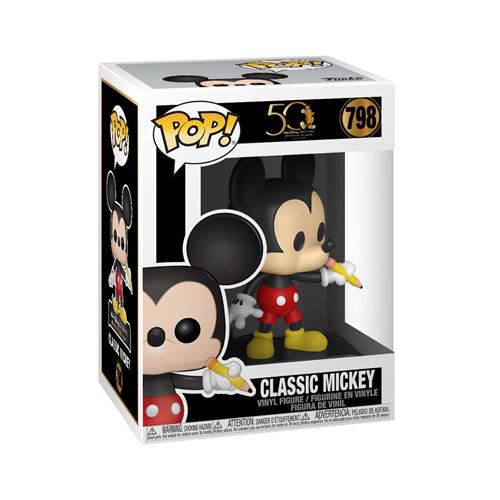Figurine Funko Pop Disney Archives Classic Mickey