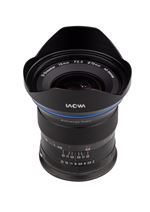 Objectif hybride Laowa 15mm f/2 Zero-D pour Canon RF