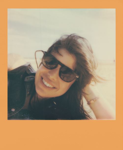 Film Instantané Polaroid Originals Edition Summer Haze