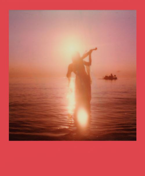 Film Instantané Polaroid Originals Edition Summer Haze