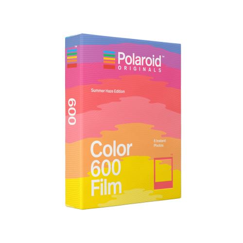 Film Instantané Polaroid Originals Edition Summer Haze