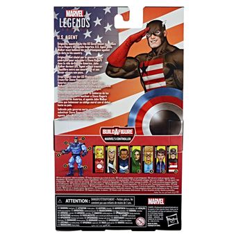 Figurine Marvel Legends U.S. Agent