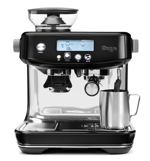 Sage - The Barista Pro SES878BST4EEU1 - Machine à expresso - Noir - Image 3