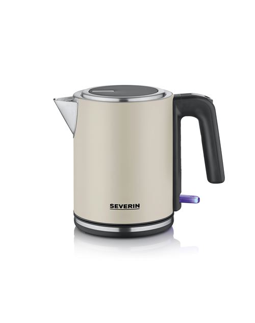 Bouilloire Severin Wk9577 2400 W Inox Beige