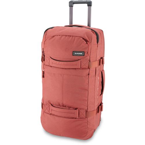 Sac de voyage Dakine Split Roller 85L Rose