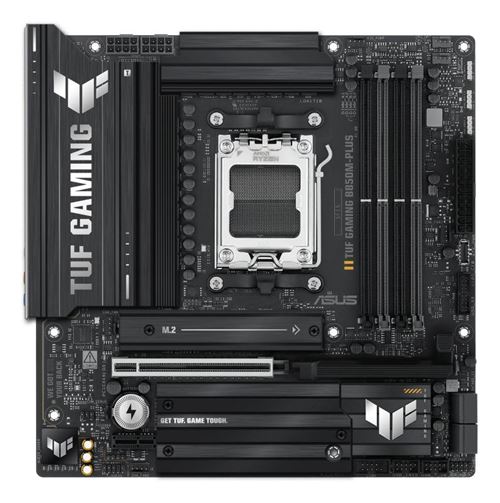 Carte mère ASUS TUF GAMING B850M-PLUS micro ATX Socket AM5 Chipset AMD B850