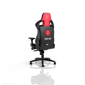 Siège Gamer Noblechairs Epic Edition Spiderman Noir