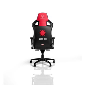 Siège Gamer Noblechairs Epic Edition Spiderman Noir