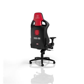 Siège Gamer Noblechairs Epic Edition Spiderman Noir