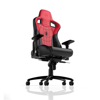 Siège Gamer Noblechairs Epic Edition Spiderman Noir