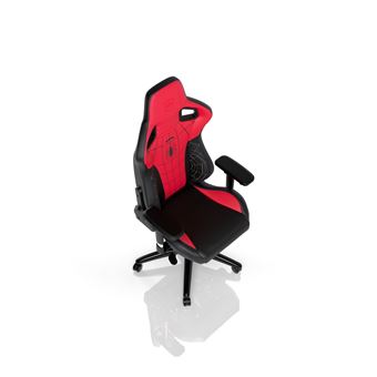 Siège Gamer Noblechairs Epic Edition Spiderman Noir