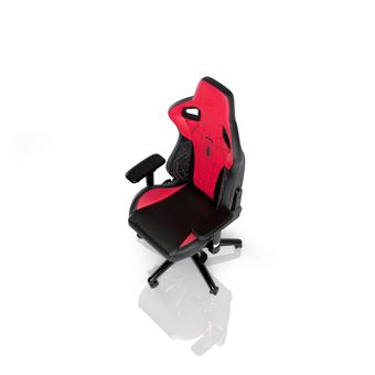 Siège Gamer Noblechairs Epic Edition Spiderman Noir