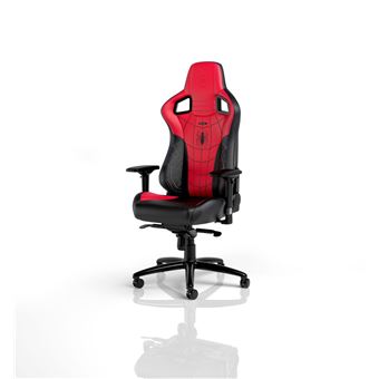 Siège Gamer Noblechairs Epic Edition Spiderman Noir