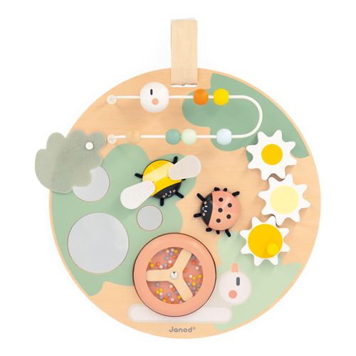 Panneau d'Activités : Sweet Cocoon Juratoys Janod - vue 2