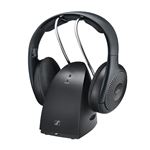 Casque TV sans fil Bluetooth Sennheiser RS 120-W Noir