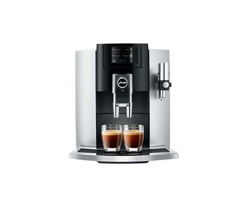 Machine à Expresso Jura E8 Platine SC 1450 W Gris