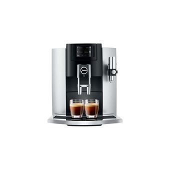 Machine à Expresso Jura E8 Platine SC 1450 W Gris - 1