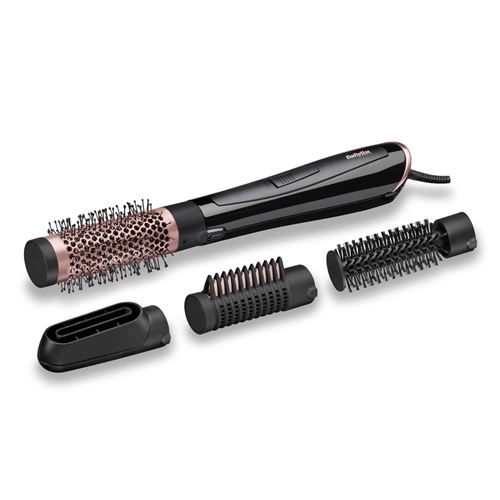 Brosse soufflante Babyliss Multistyle AS126E 1000 W Noir