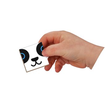 Jeu éducatif magnétique Janod Magneti'book Mix et Match
