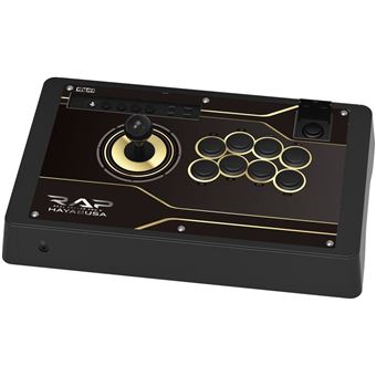 Manette PS4 Hori Real Arcade Pro Hayabusa Noir