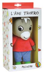 Peluche Jemini Trotro 28 cm en boîte fermée
