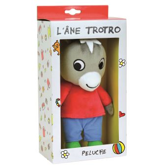 Peluche trotro fnac Clearance