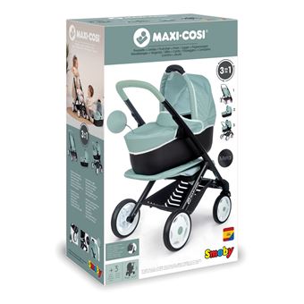 Poussette de poupée Smoby Maxi-Cosi Poussette + Landau Sauge