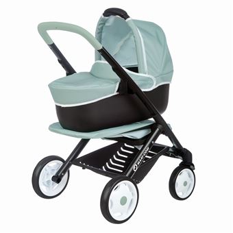 Poussette de poupee Smoby Maxi Cosi Poussette Landau Sauge Poussette de poupee fnac Belgique