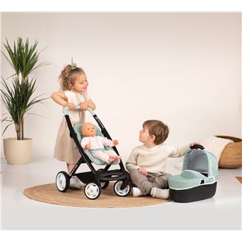 Poussette pour poupee outlet smoby