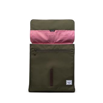 Sac à dos Herschel City Volume moyen Vert