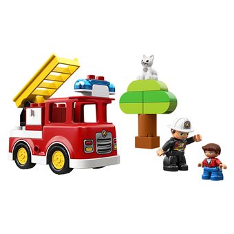 LEGO® DUPLO® Le camion de pompiers 10969
