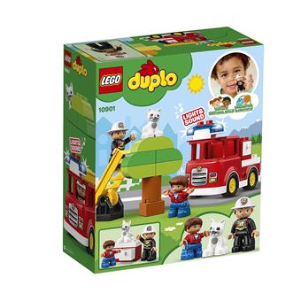 LEGO® DUPLO® Town 10901 Le camion de pompiers