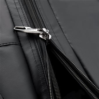 Sac de voyage à roulettes Delsey Raspail 64 cm Noir