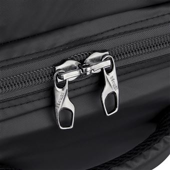 Sac de voyage à roulettes Delsey Raspail 64 cm Noir