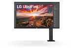 Ecran PC LG Ergo 32UN880-B 32" 4K UHD Noir