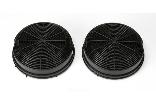Boîte de 2 filtres à charbon actif anti-odeur pour hottes Proline F00479/1S