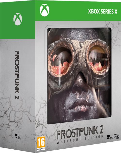 Frostpunk 2 Whiteout Edition Xbox Series X