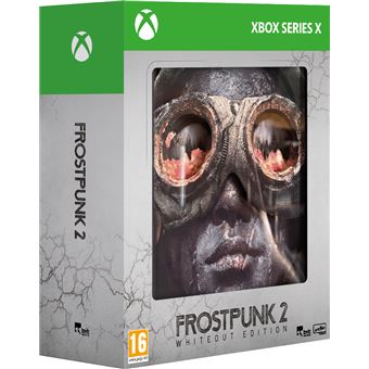 Frostpunk 2 Whiteout Edition Xbox Series X