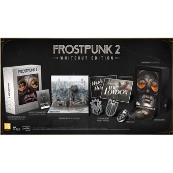 Frostpunk 2 Whiteout Edition Xbox Series X