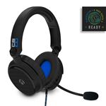 Pack Casque Gaming filaire + Support Stealth C6100 Noir carbone