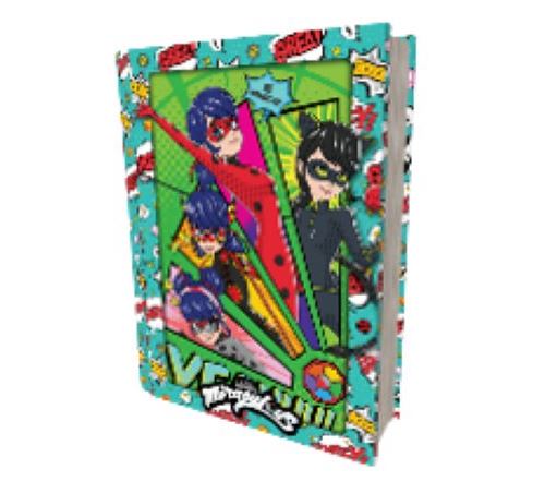 Puzzle Prime 3D Miraculous 300 pièces