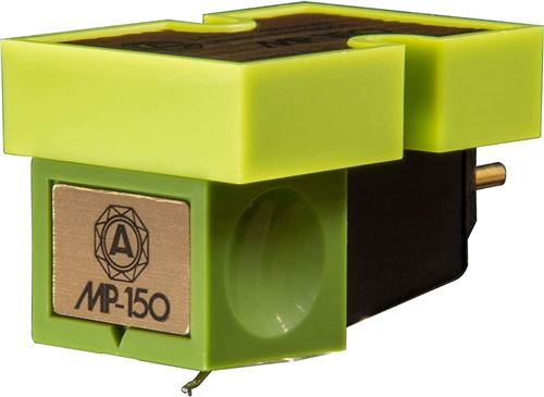 Diamant et cellule Nagaoka Cellule phono type MM MP 150