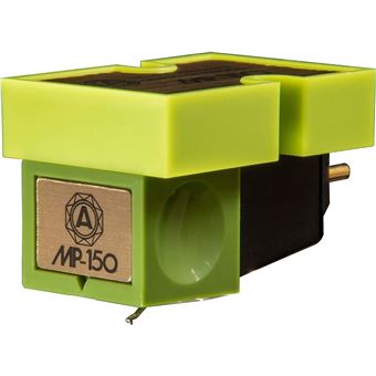 Diamant et cellule Nagaoka Cellule phono type MM MP-150