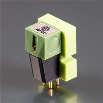 Diamant et cellule Nagaoka Cellule phono type MM MP-150