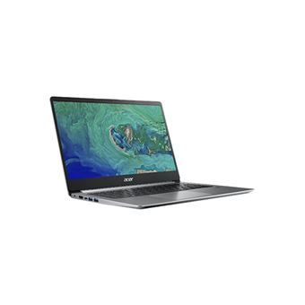 PC Ultra-Portable Acer Swift 1 SF114-32-P0VH 14" Intel Pentium 4 Go RAM 128 Go SSD Argent - 1