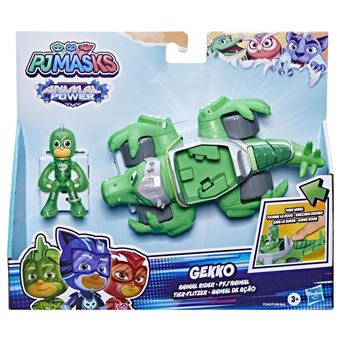 Figurine Pyjamasques Vehicule De Luxe Destrier De Gluglu